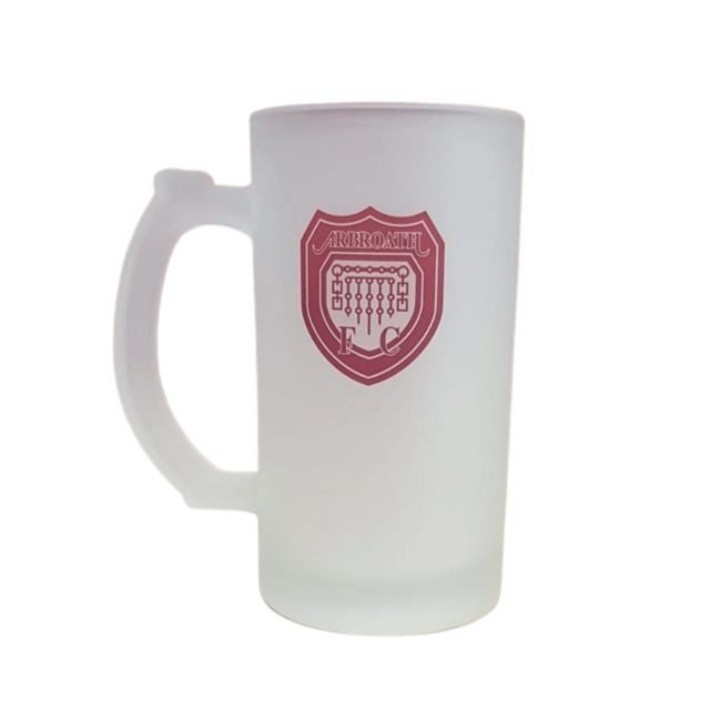 AFC Beer Stein Glass Thumbnail