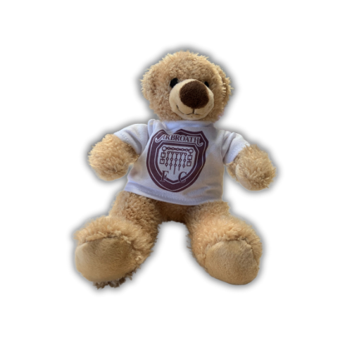 AFC Light Brown Teddy Bear Thumbnail
