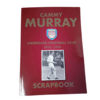 Signed Cammy Murray  1973-1978 arbroath FC scrapbook Thumbnail