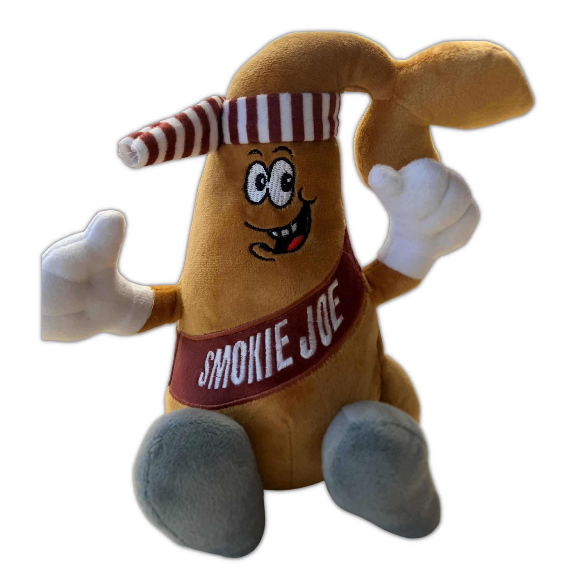 Smokie Joe Mascot Teddy Thumbnail