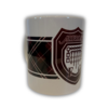  Tartan Stripe White AFC Mug Thumbnail