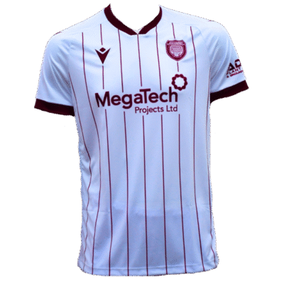 25/26 AWAY SHIRT (ADULTS)