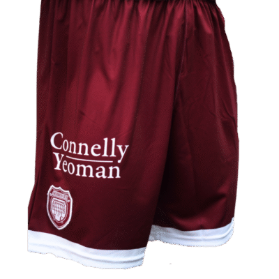 25/26 AWAY SHORTS (ADULTS)