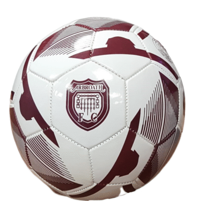 AFC Football full diagonal design