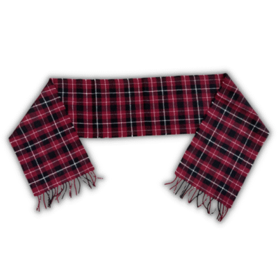 AFC Official Tartan Scarf