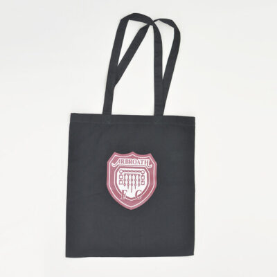 Tote - Canvas Shoppers AFC Logo Bag Black