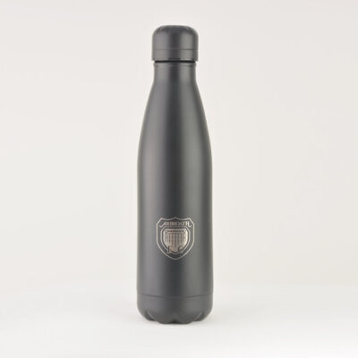 Water Bottle - Black