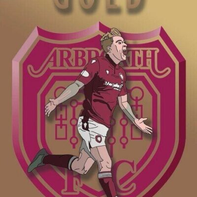 David Gold limited edition testimonial collectors pin