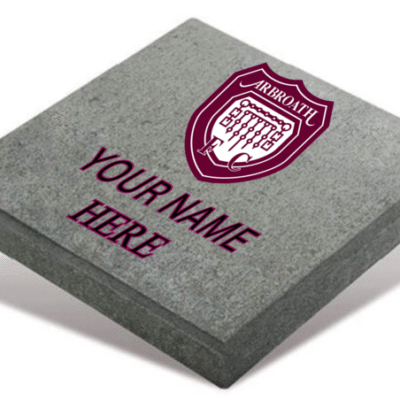 GATEWAY TO GAYFIELD LIMITED EDITION TRIBUTE PAVING STONE