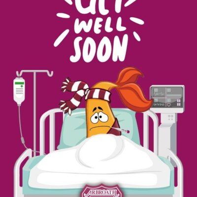 Get Well Soon Card