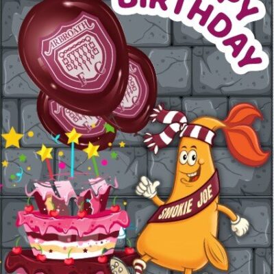 Happy Birthday Card