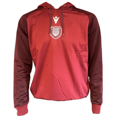 Player matchday hoody
