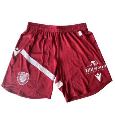 Player training shorts shen eco
