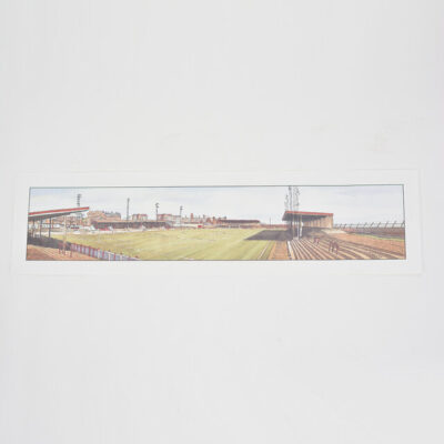 Print of pitch