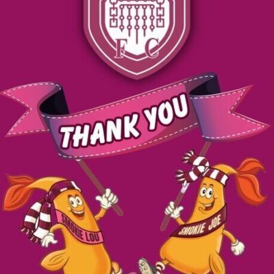 Thank You Card