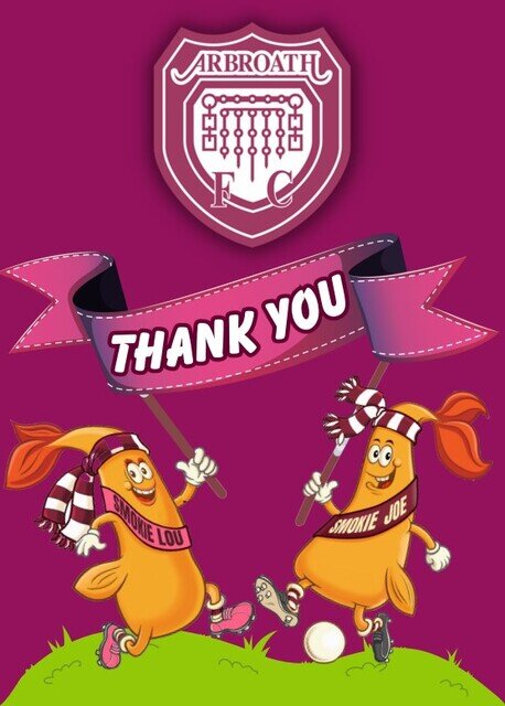 Thank You Card
