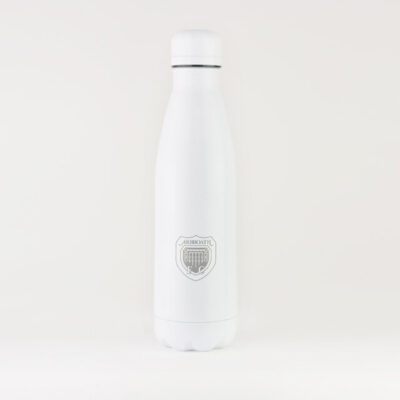 Water Bottle - White