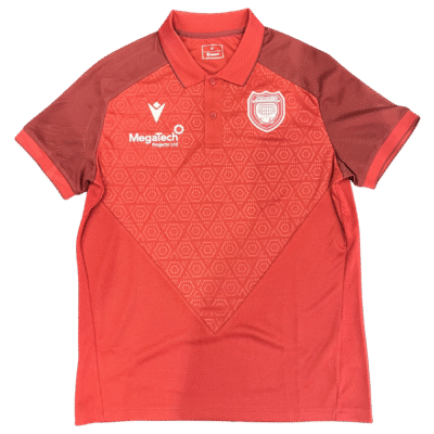 25/26 Players matchday polo shirt (adults)