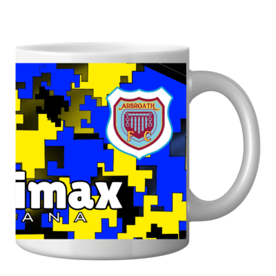 AFC Classic keeper kit mug