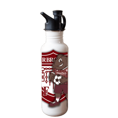 Smokie Joe Large Water Bottle