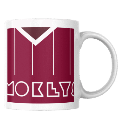 Smokies Retro Kit Mug