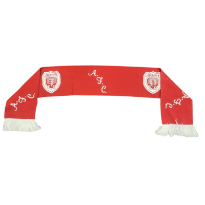 ARBROATH FC AFC RETRO SCARF