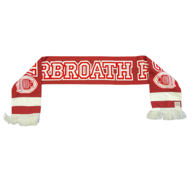 ARBROATH FC VARSITY SCARF