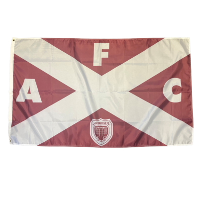 AFC Saltire large Flag