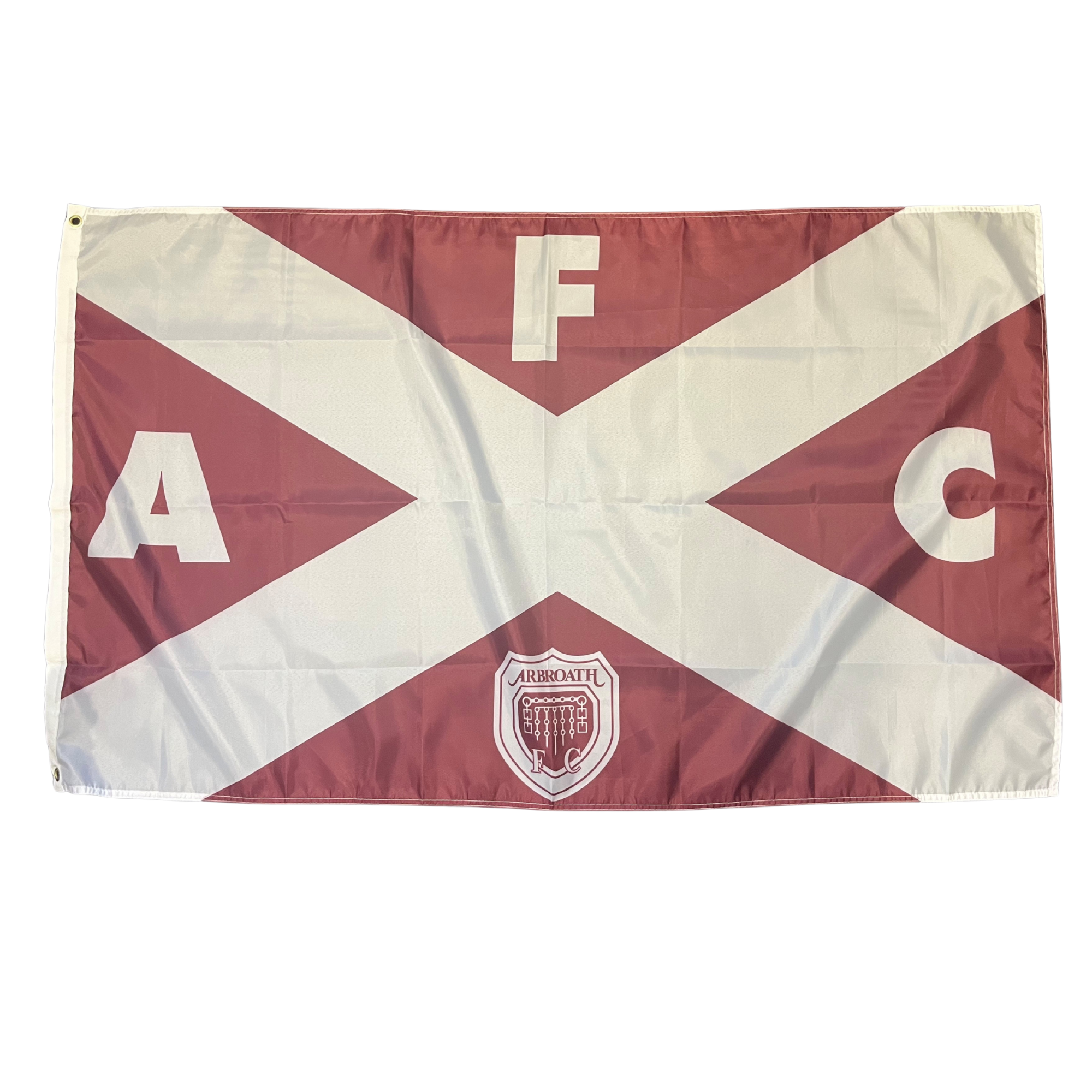 AFC Saltire large Flag
