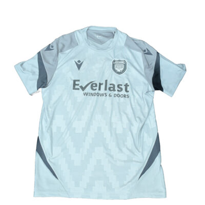 26/27 Macron Players Training T-Shirt - Totem