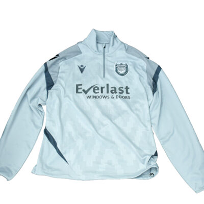 26/27 Macron Players Training 1/4 zip - Hollow