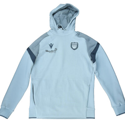 26/27 Macron Players Matchday Hoody - Alchemist