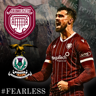 MATCHDAY 1 HOSPITALITY Vs INVERNESS CALEDONIAN THISTLE 8/8/26 @3PM