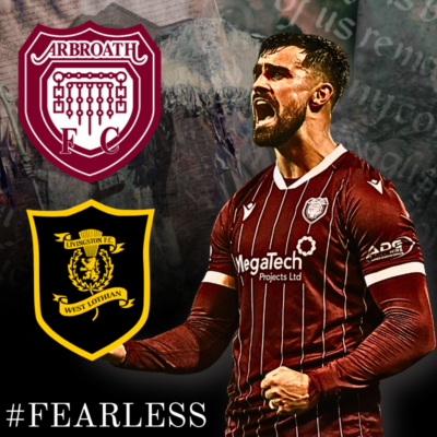 MATCHDAY 12 HOSPITALITY Vs LIVINGSTON 30/1/27 @3PM