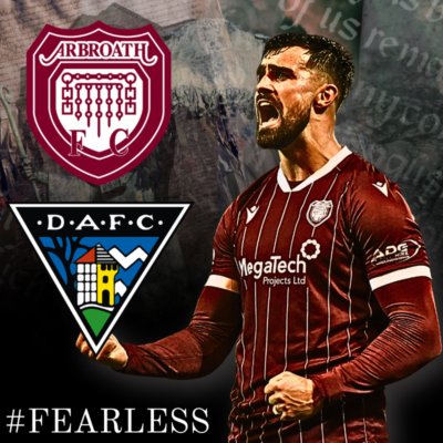 MATCHDAY 11 HOSPITALITY Vs DUNFERMLINE ATHLETIC 23/1/27 @3PM