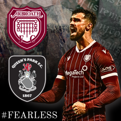 MATCHDAY 13 HOSPITALITY Vs QUEENS PARK 20/2/27 @3PM