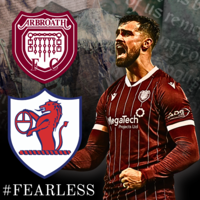 MATCHDAY 15 HOSPITALITY Vs RAITH ROVERS 13/3/27 @3PM