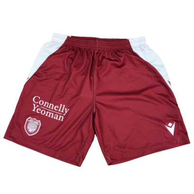26/27 Home Shorts (adults)