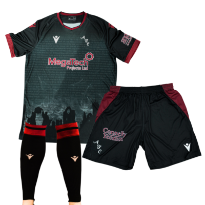 26/27 Away Full Kit (kids)