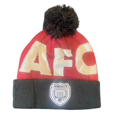 AFC Bobble hat (new design)
