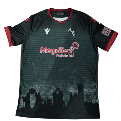 26/27 Away Shirt (adults)